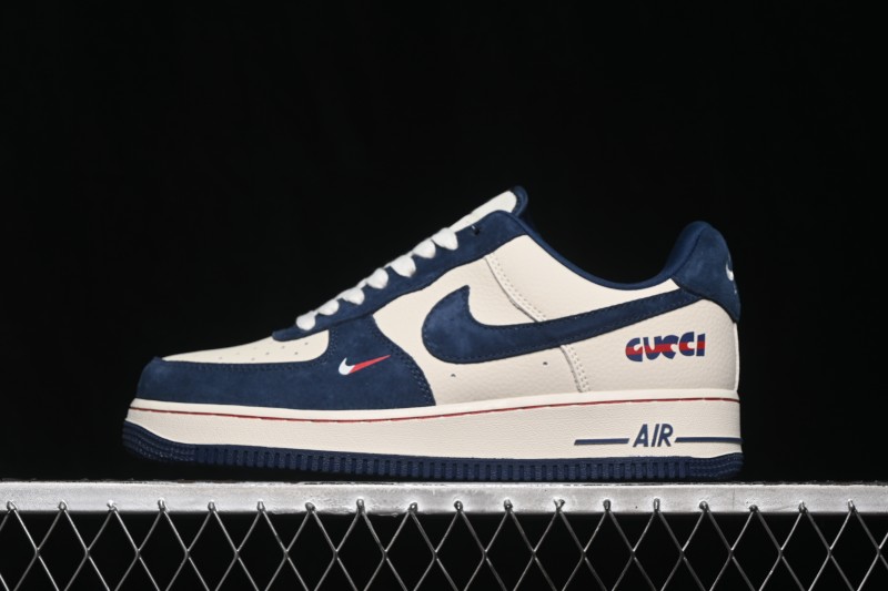 Nike Air Force 1 '07 Low Basketball Shoes with Full-Length Air Cushion - BK1916-008