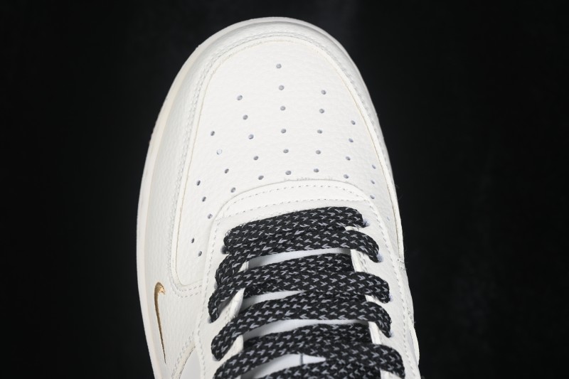 Nike Air Force 1 '07 Low Basketball Shoes with Full-Length Air Cushion - DN9688-115