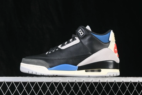 Nike Air Jordan 3 OG Rare Air Basketball Shoes - IB8967-004