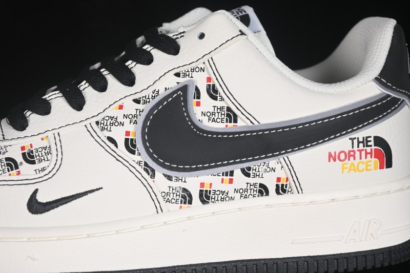 Nike Air Force 1 '07 Low Basketball Shoes with Full-Length Air Cushion - DD1982-350