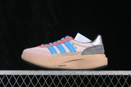 Adidas Originals SL 72 Retro Running Shoes with Classic Design - KK3075
