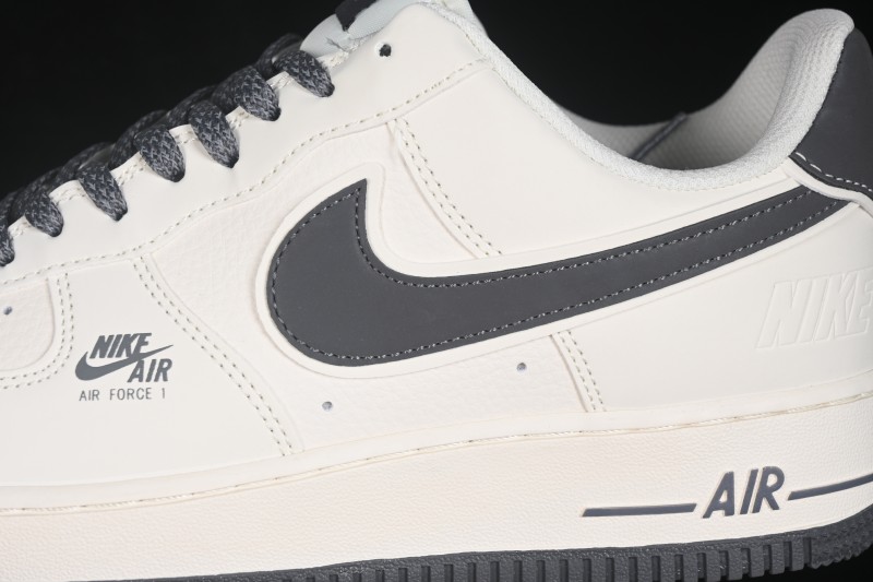 Nike Air Force 1 '07 Low Basketball Shoes with Full-Length Air Cushion - DD1982-352