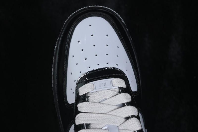 Nike Air Force 1 Low 'Syna World' Central Cee Edition Casual Skateboarding Shoes - IO9974-010