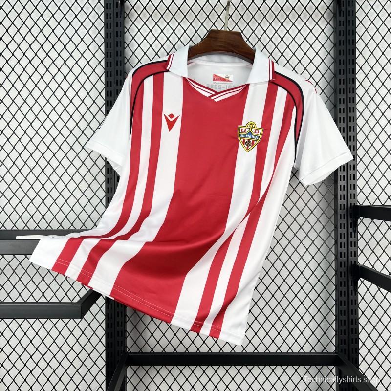 2025/26 Mens UD Almeria Vintage Jersey