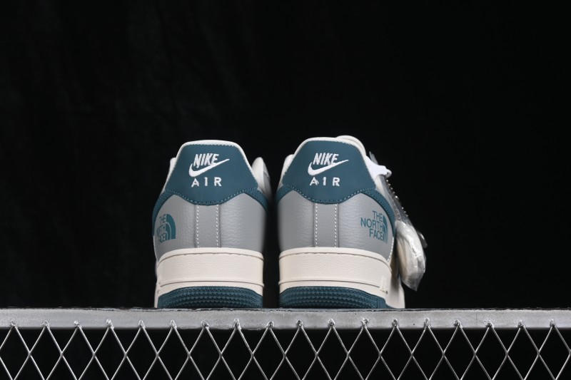 Nike Air Force 1 '07 Low Basketball Shoes with Full-Length Air Cushion - DN1688-819