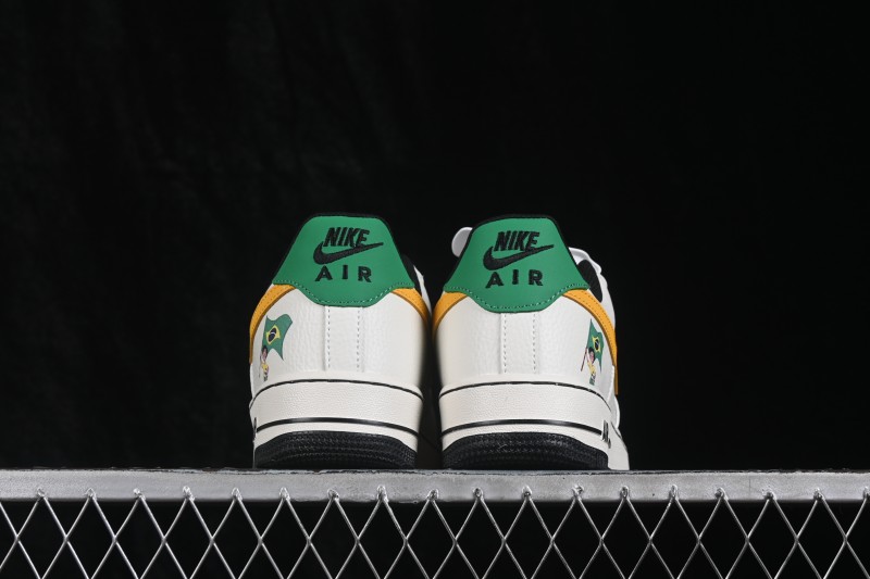 Nike Air Force 1 '07 Low World Cup Theme Casual Skate Shoes - NH0601-549