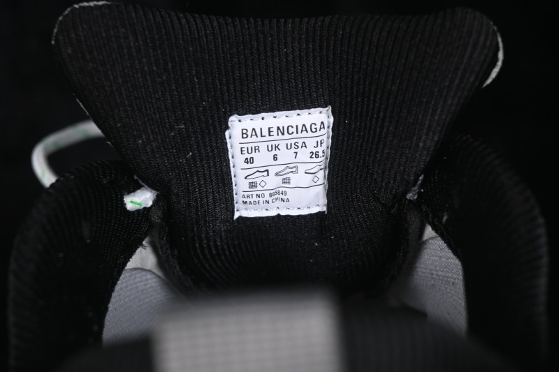 Balenciaga Triple S 2 Gradient Mesh Running Shoes - WTRS21133