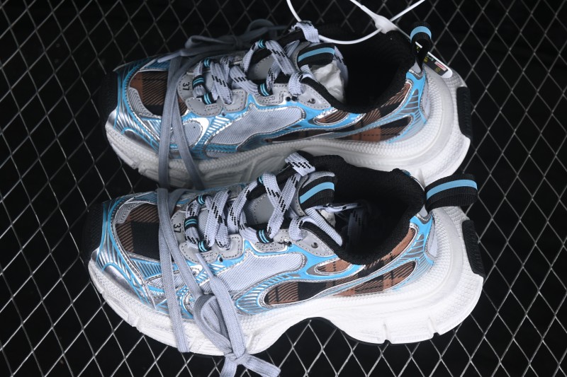 Balenciaga 3XL Gel Running Shoes with Advanced Cushioning - W3XMM4210