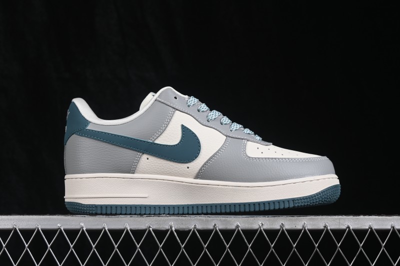 Nike Air Force 1 '07 Low Basketball Shoes with Full-Length Air Cushion - DN1688-819