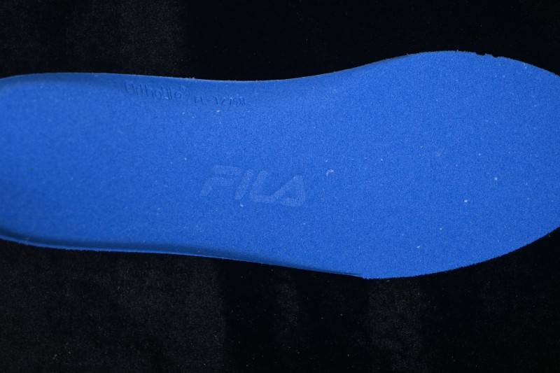 Fila Performance Athletics Sport Nuvole Run 3+ Comfortable Durable Low-Top Running Shoes - A12M611801FVB