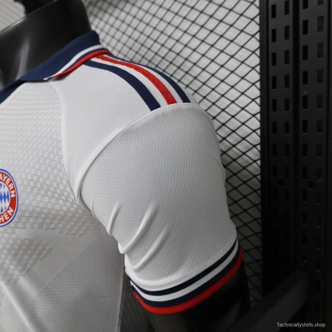 Player Version 26/27 Bayern Munich Away Jersey