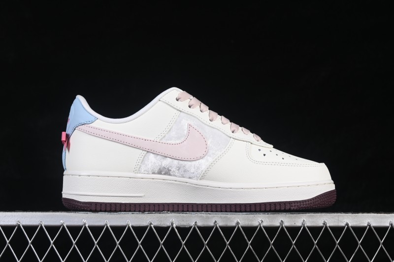Nike Air Force 1 '07 Low Valentine's Day Limited Edition Casual Sneakers - IQ4937-161