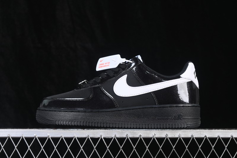 Nike Air Force 1 '07 Low Basketball Lifestyle Shoes with Classic Cushioning - IB6843-001