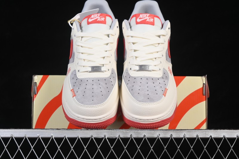 Nike Air Force 1 '07 Low Year of the Horse Edition Casual Sneakers - QW5288-120
