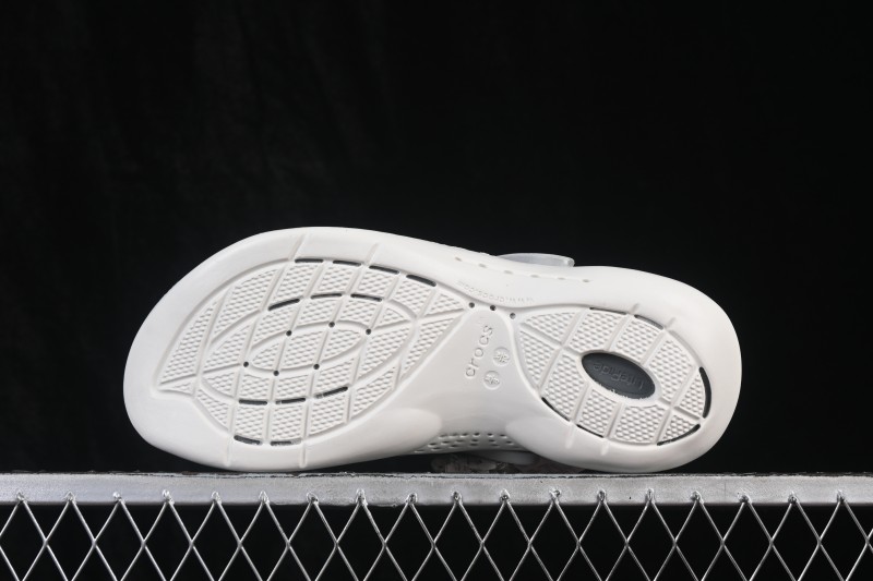 Crocs LiteRide 360 Clog with Ergonomic Round-Toe Design and Inherent Cushioning - LiteRide 360