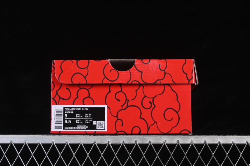 Nike Air Force 1 '07 Low Chinese New Year Limited Edition White Green Retro Basketball Sneakers - DW8806-008