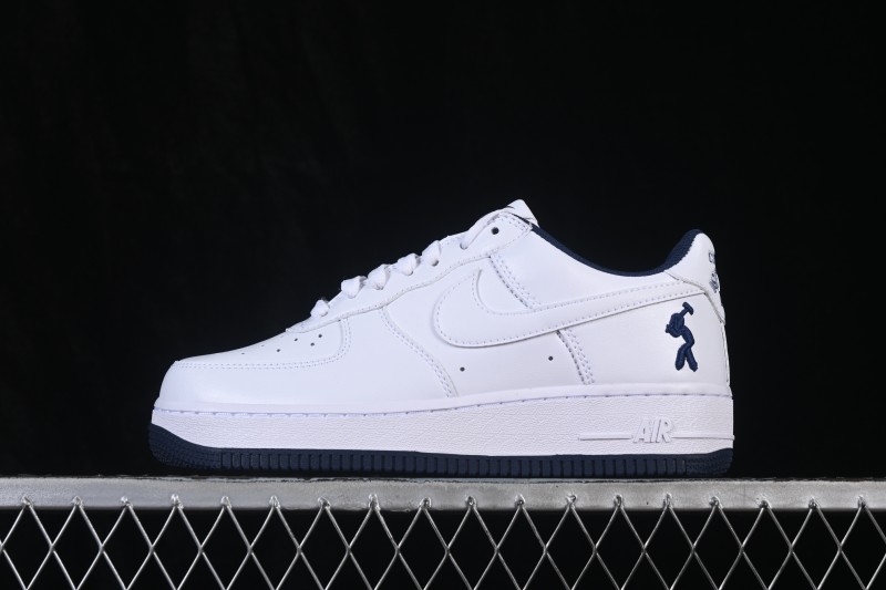 Nike Air Force 1 '07 Low "Concrete Boys" Lil Yachty Collaboration Casual Sneakers - IB5720-100