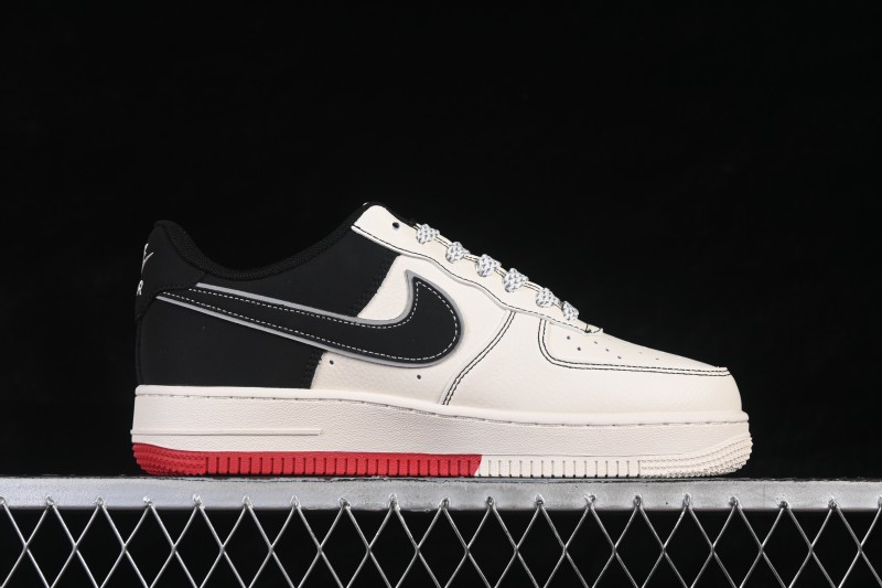 Nike Air Force 1 '07 Low Year of the Horse Limited Edition Casual Skateboarding Shoes - MZ9588-836