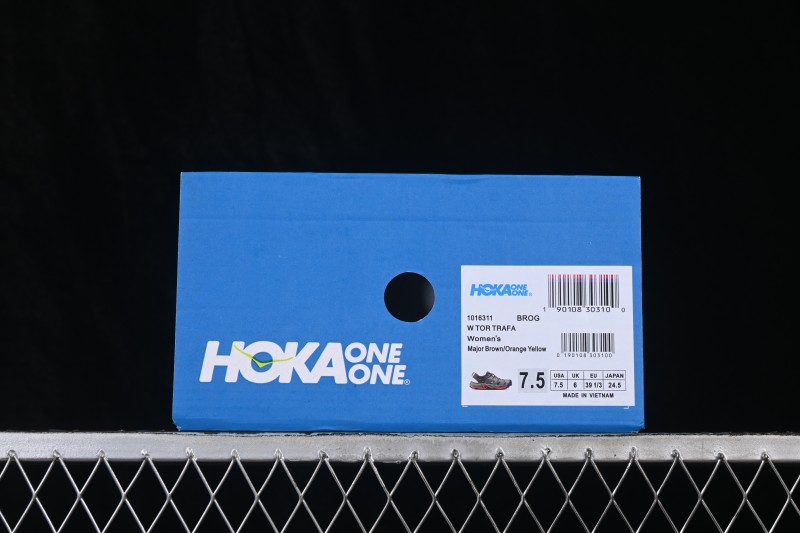 Hoka One One Tor Trafa Outdoor Technical Sandals - 1016311