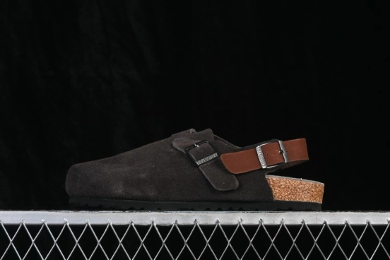 Birkenstock Arizona Soft Footbed Sandals with Lambswool Lining - 1028825