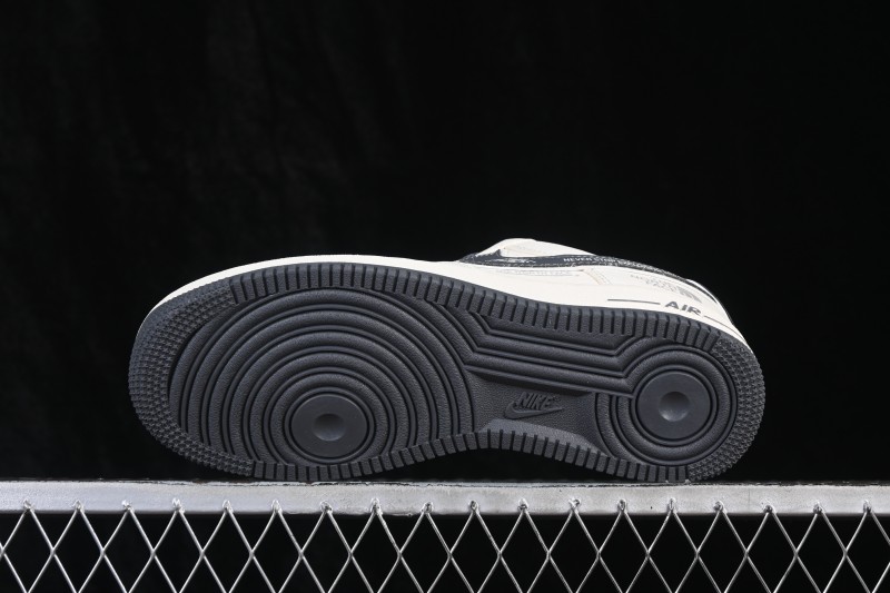 Nike Air Force 1 '07 Low x TNF Collaboration Casual Skateboarding Shoes - DD1982-344