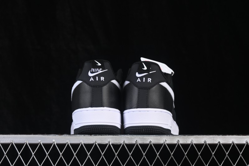 Nike Air Force 1 '07 Low Casual Skateboarding Shoes with Full-Length Air Cushion - IR5599-001