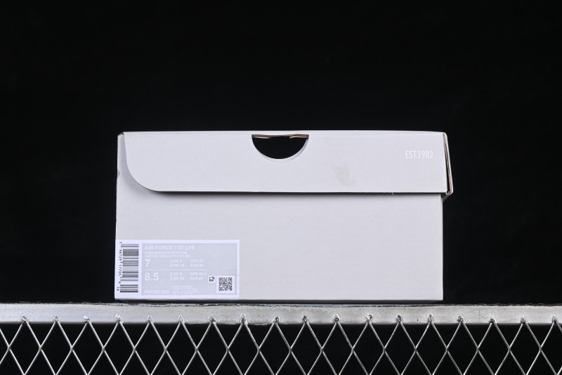 Nike Nike Air Force 1 '07 Low Retro Basketball Shoes with Air-Sole Cushioning - IR0796-030