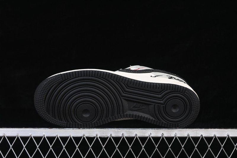 Nike Air Force 1 '07 Low CNY Year of the Horse Limited Edition Casual Skateboarding Shoes - QW5288-129