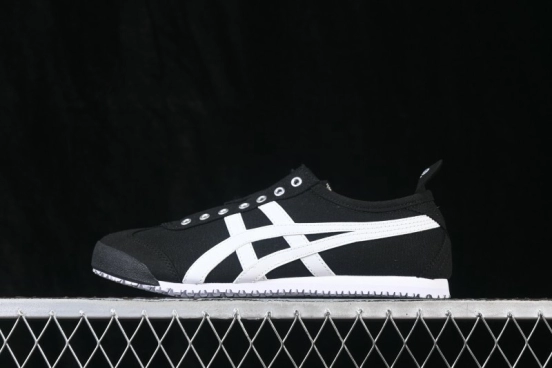 Onitsuka Tiger Mexico 66 Low-Top Casual Running Shoes - 1183A746-001