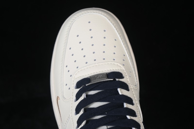 Nike Air Force 1 '07 Low Stussy Collaboration Casual Skateboarding Shoes - XX3168-225
