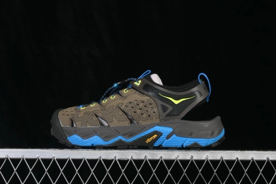 Hoka One One Tor Trafa Outdoor Functional Mountain Sandals - 1016311 MBBO