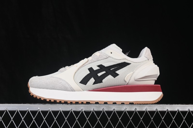 Onitsuka Tiger Moage Co Casual Comfortable Slip-Resistant Low-Top Running Shoes - 1183B555-200