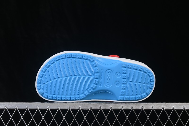 Crocs Classic Clog Doraemon Collaboration EVA Casual Clog Shoes in Blue - M4-M11