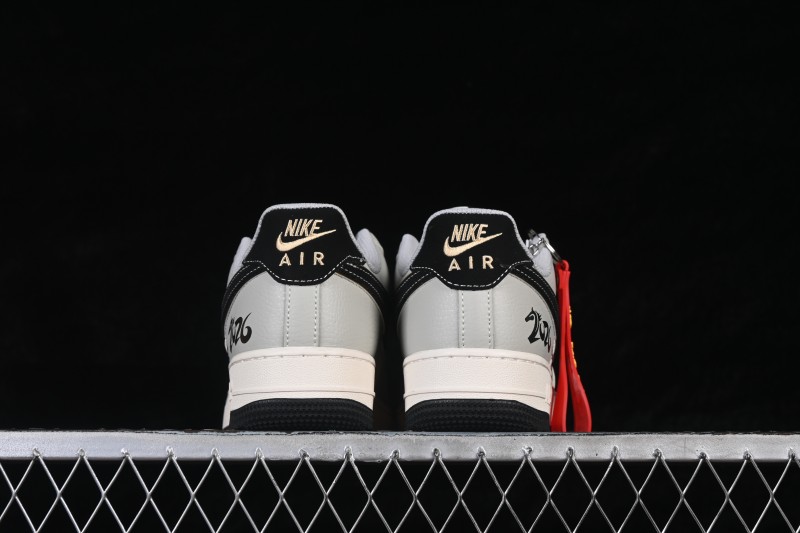 Nike Air Force 1 '07 Low CNY Year of the Horse Limited Edition Casual Skateboarding Shoes - QW5288-129