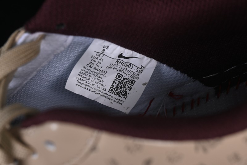 Nike Air Force 1 '07 Low CNY Year of the Horse Casual Sneakers - NH0601-501