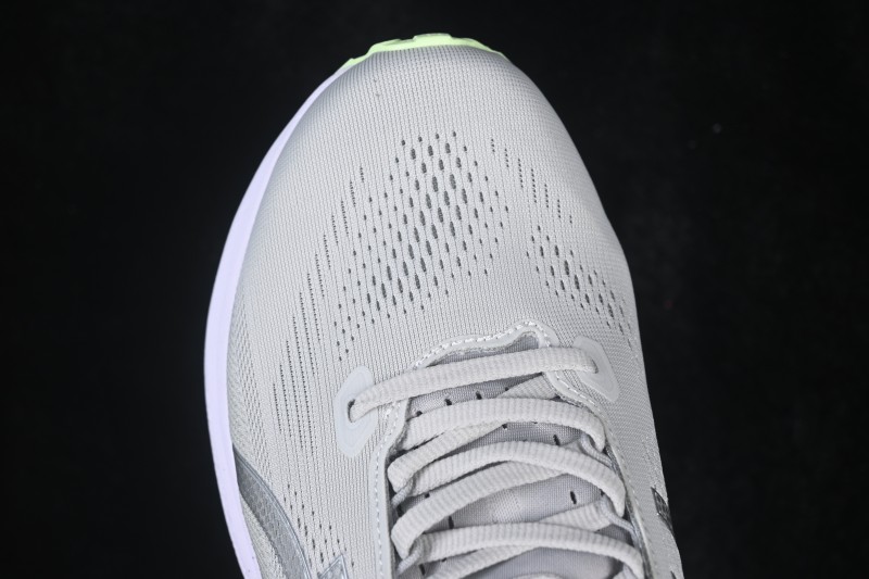 Asics Gel-Kayano 33 Running Shoes with Breathable Mesh and Advanced Cushioning - 1011C302-108