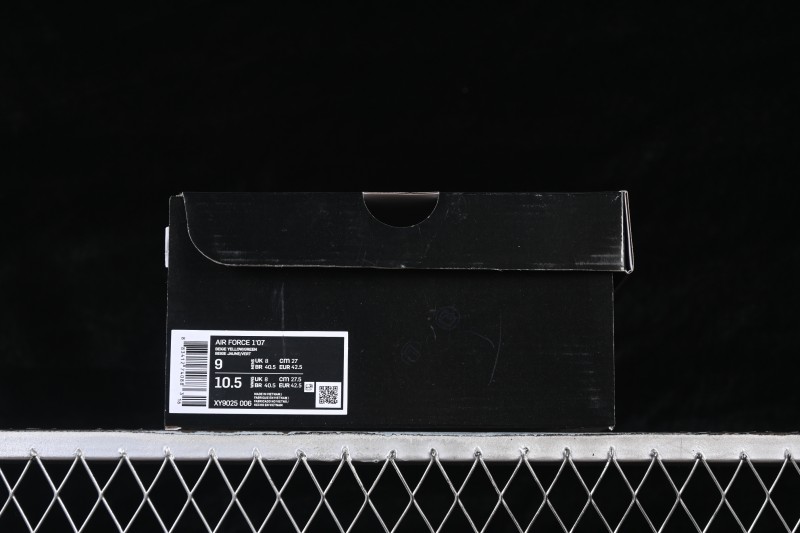 Nike Air Force 1 '07 Low Year of the Horse Forest Dune Low-Top Casual Skateboarding Shoes - XY9025-006
