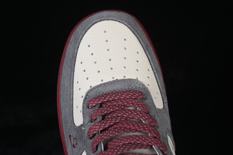 Nike Air Force 1 '07 Low Chinese New Year Year of the Horse Edition Casual Skateboarding Shoes - XL1982-335