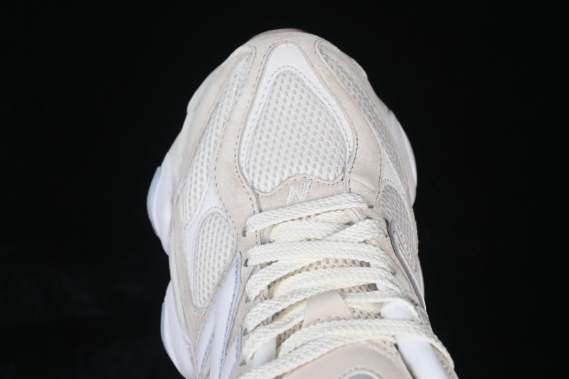 New Balance 9060 Retro Running Shoes with ABZORB Cushioning - U9060AUA