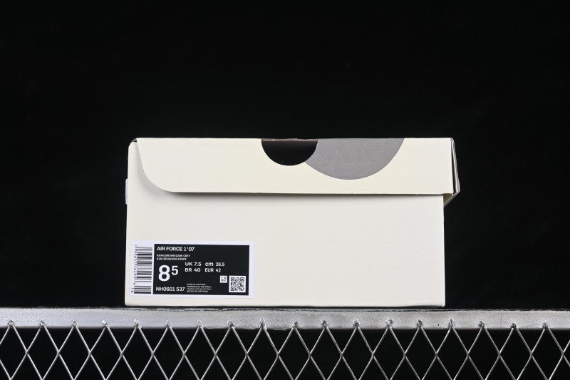 Nike Air Force 1 '07 Low Year of the Horse Limited Edition Casual Sneakers - NH0601-537