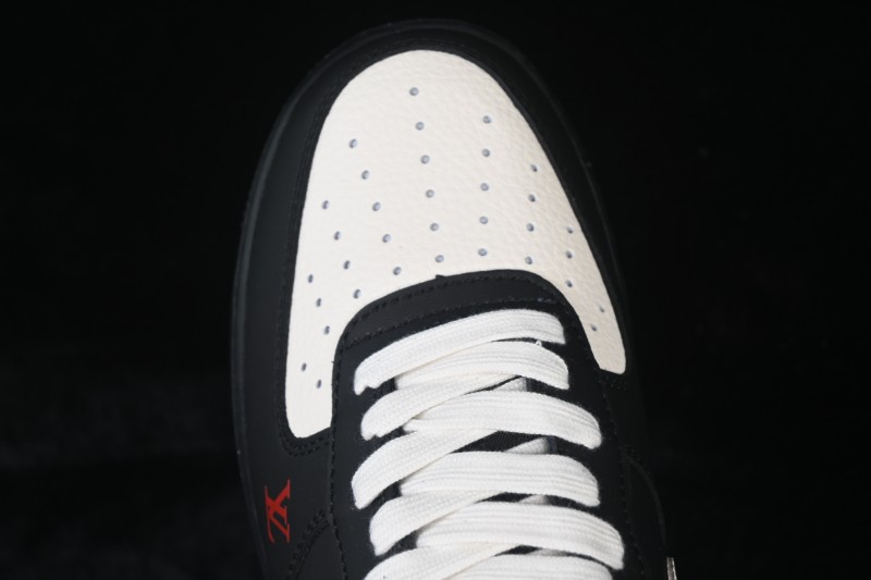 Nike Air Force 1 '07 Low Chinese New Year Year of the Horse Limited Edition Casual Sneakers - FV3694-104