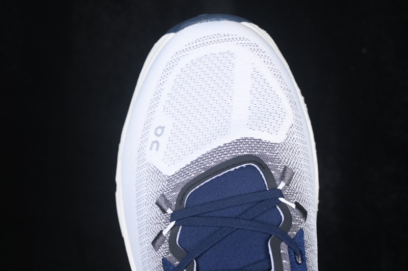 On Cloudtilt Low-Top Casual City Running Shoes with Comfort Cushioning and Slip-Resistant Sole - Midnight Lce