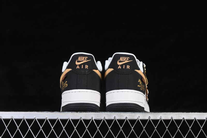 Nike Air Force 1 '07 Low Chinese New Year Year of the Horse Limited Edition Casual Skateboarding Shoes - QW5288-133