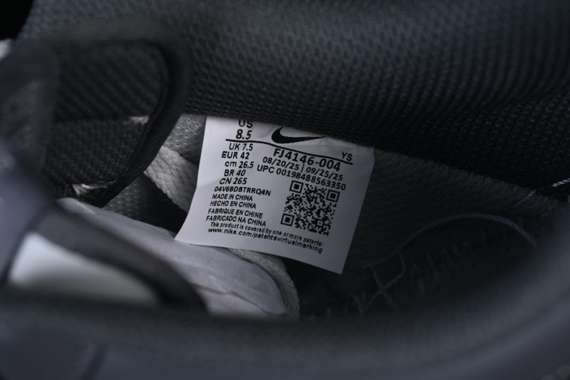 Nike Air Force 1 '07 Low Classic Basketball Shoes with Full-Length Air Cushion - FJ4146-004