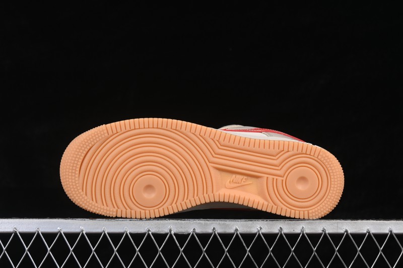 Nike Air Force 1 '07 Low Limited Year of the Horse Casual Skateboarding Shoes in Khaki - XD0028-008