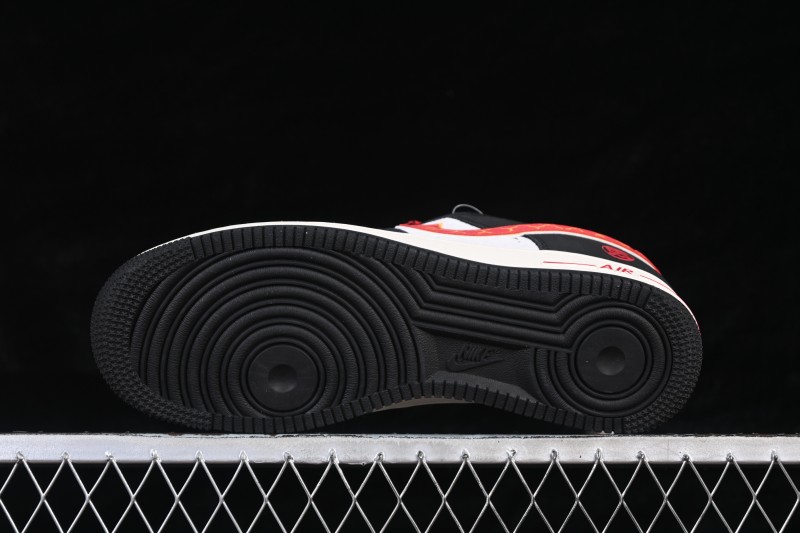 Nike Air Force 1 '07 Low Year of the Horse Limited Edition Sweat Blood Horse Casual Low-Top Skateboarding Shoes - HT5088-612