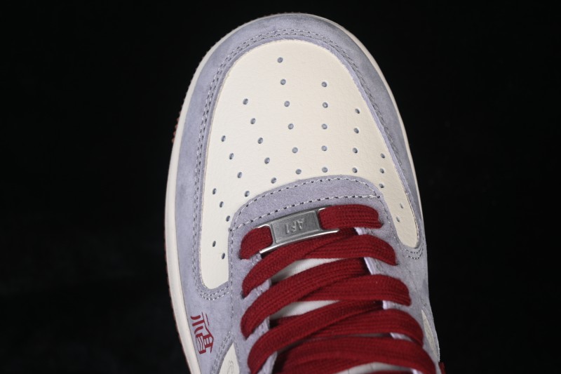 Nike Air Force 1 '07 Low Lunar New Year Edition Casual Skateboarding Shoes - QW5288-138