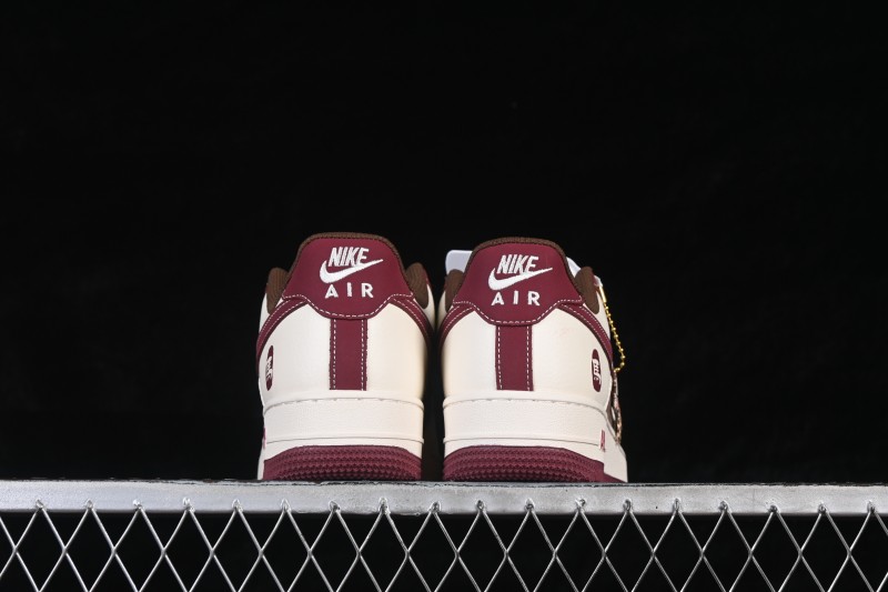 Nike Air Force 1 '07 Low Year of the Horse Limited Edition Casual Skate Shoes - XD0028-007
