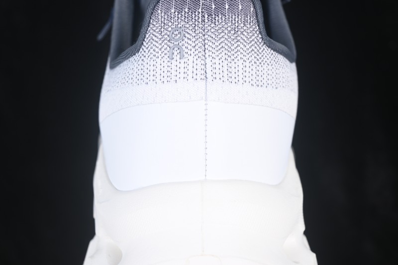 On Cloudtilt Low-Top Casual City Running Shoes with Comfort Cushioning and Slip-Resistant Sole - Midnight Lce