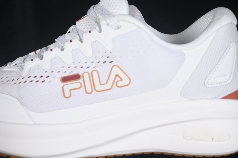 Fila Nuvole 4 Run Fashionable Classic Lightweight Cushioned Breathable Running Shoes - A12W621103FBB